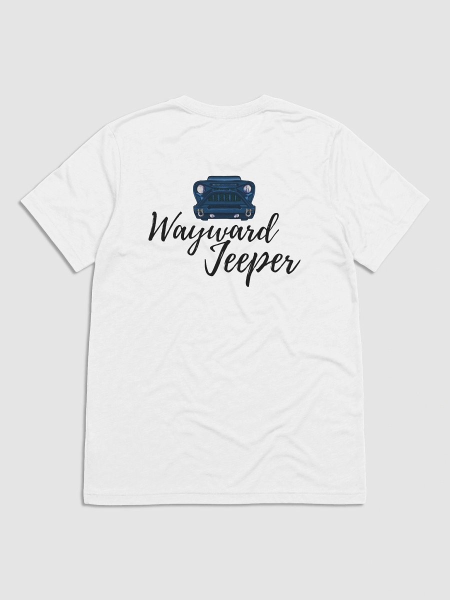 Let's Go! Wayward Jeeper T-Shirt2 product image (20)