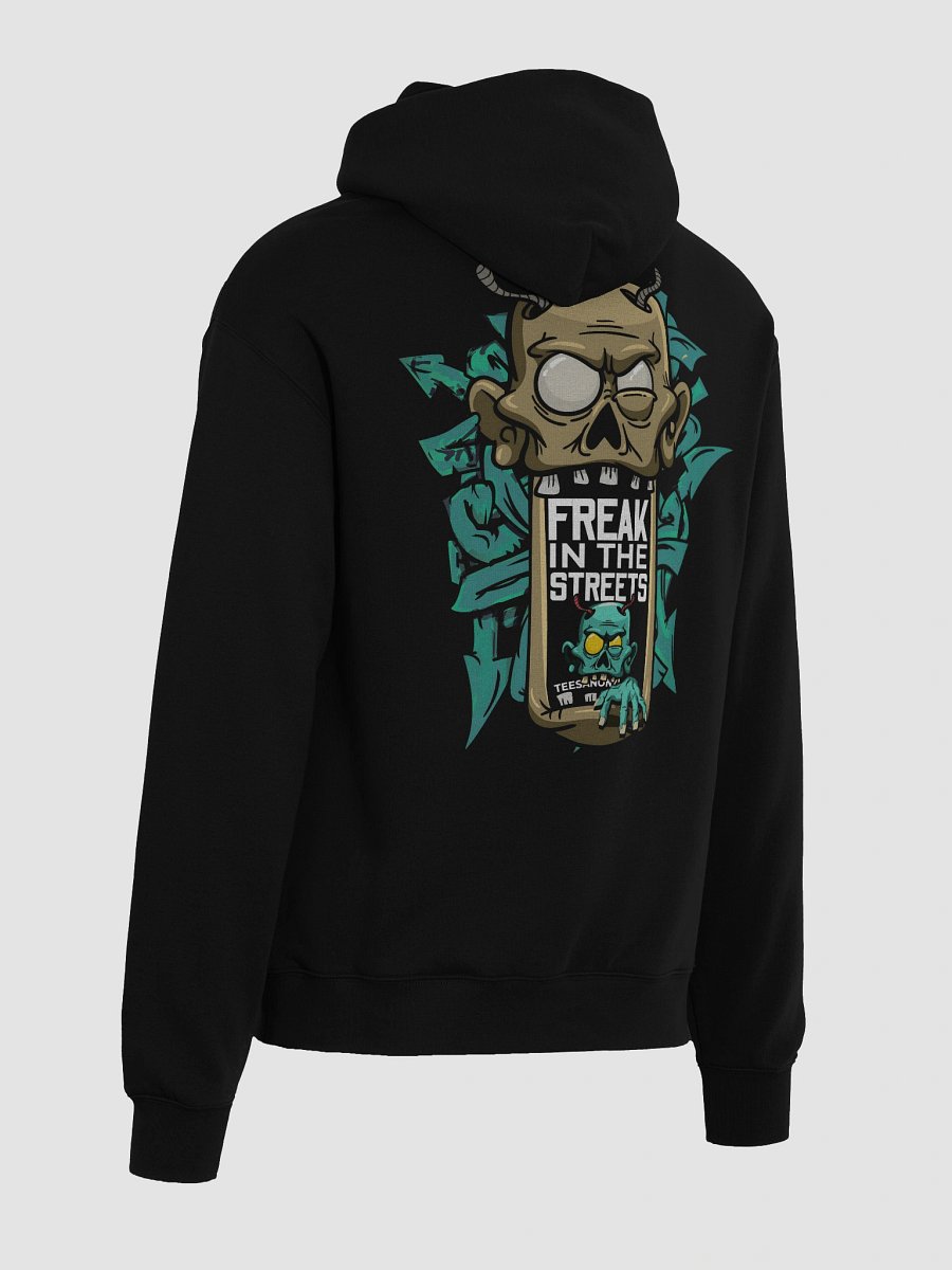 Oversized Heavy Weight Hoodie - Rise Again by Freak in the Streets product image (6)