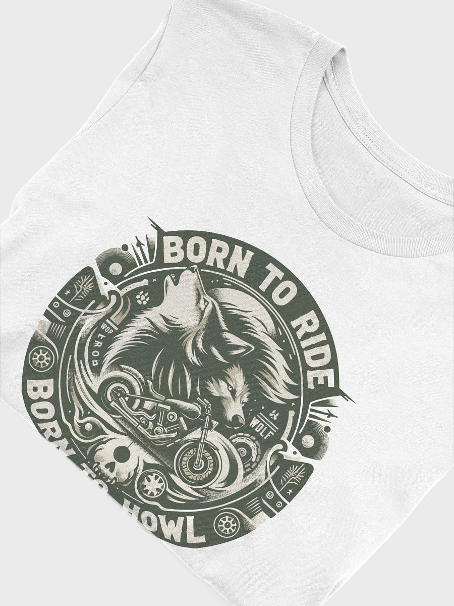Born to Ride, Born to Howl