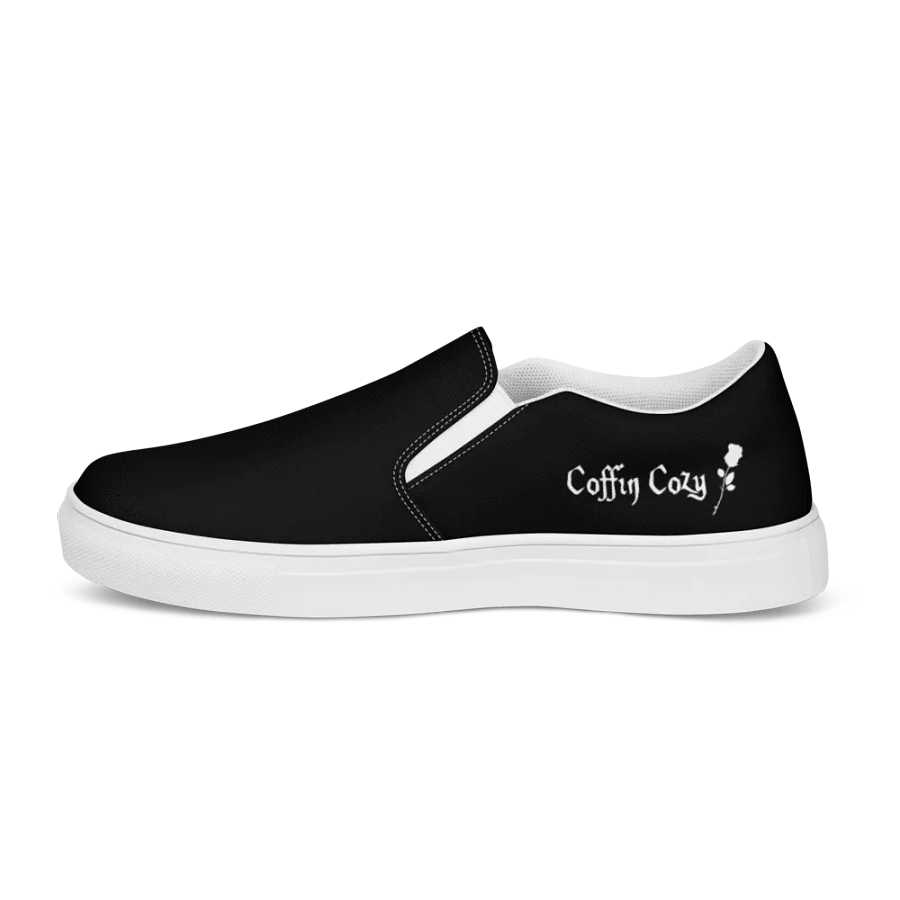 Men's Rose Slip-On Canvas Shoes product image (3)