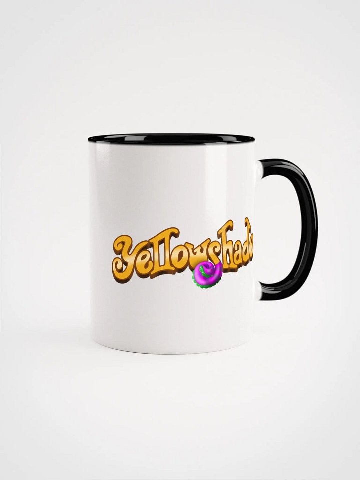 Yellowshade (Ceramic Mug) product image (5)