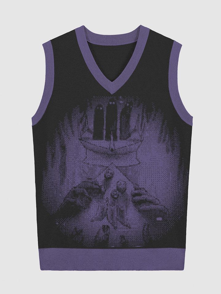 Translation: Bacon Sweater Vest product image (3)