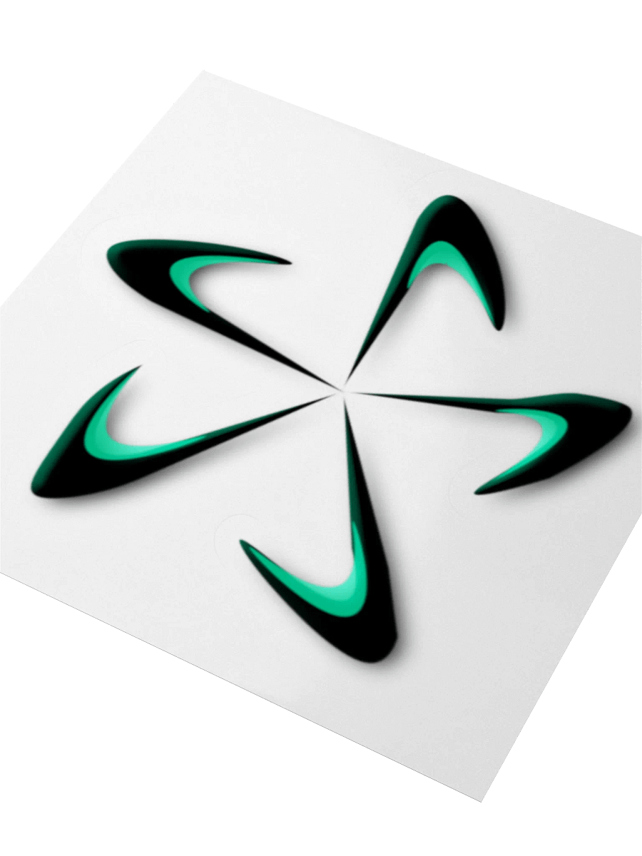 TRICX Logo Sticker product image (4)