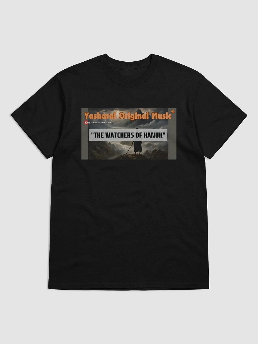 Yasharal Original Music: The Watchers Of Hanuk | T-Shirt product image (1)