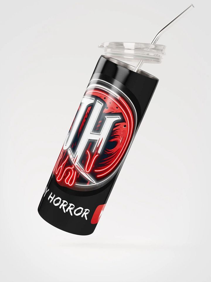 JH Neon Tumbler Black product image (2)