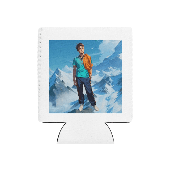 Mountain Man Can Cooler product image (1)