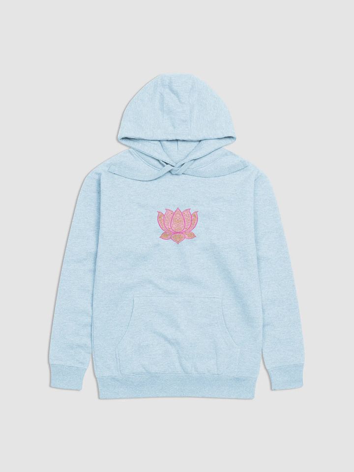 Lotus Eye Unisex Premium Hoodie product image (1)