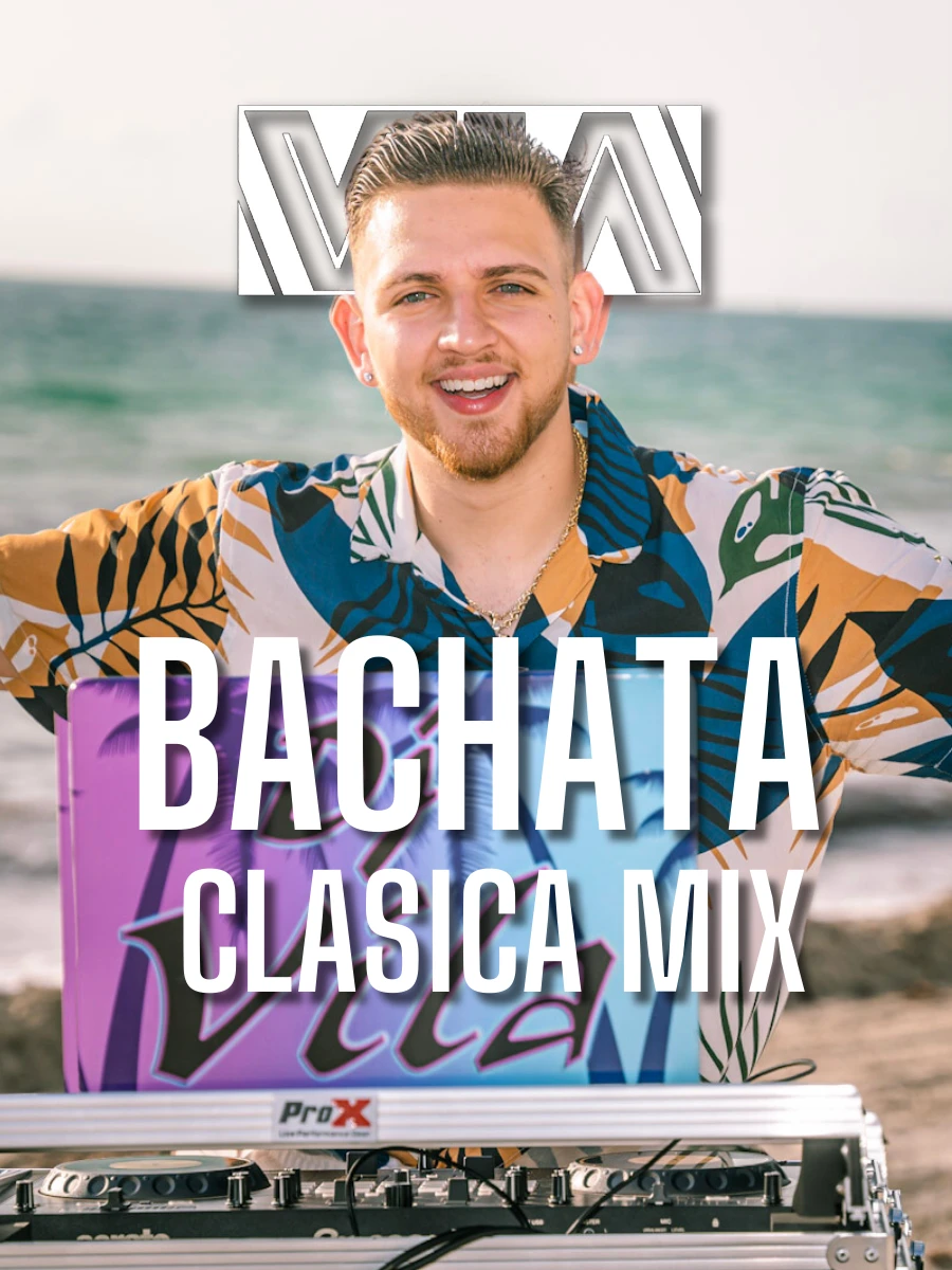 Bachata Classic Mix (2023) product image (1)