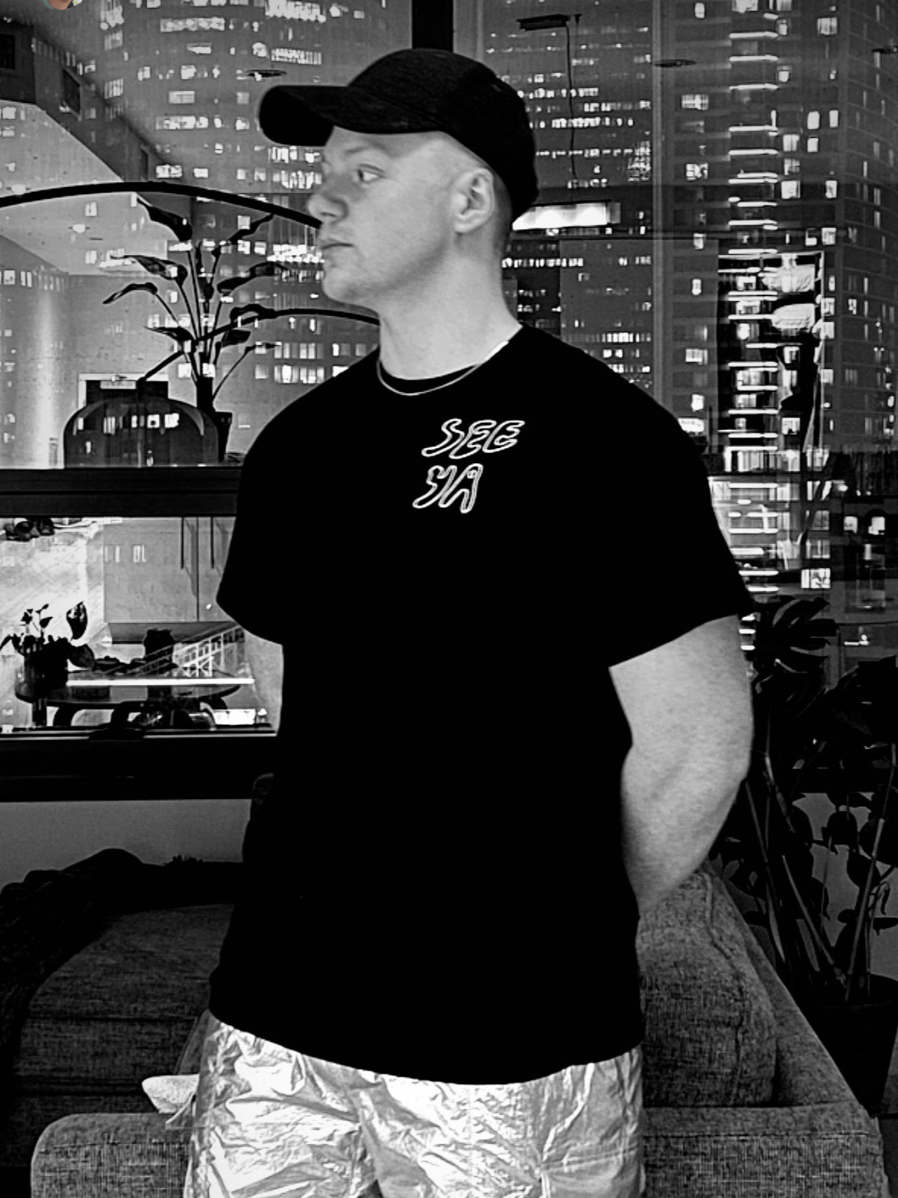 See Ya T-Shirt product image (3)