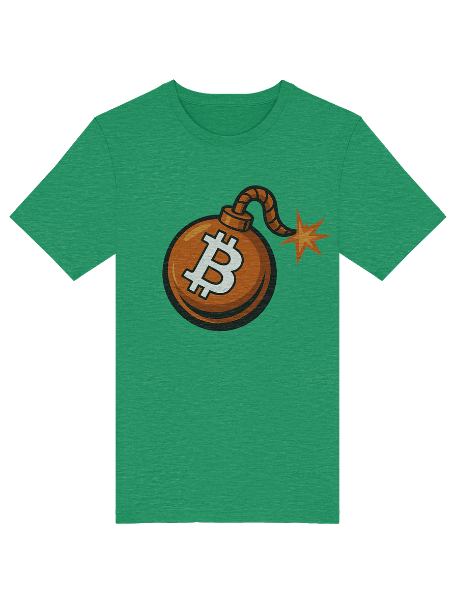 B.O.M.B. Bitcoin On My Body! Solo BOMB Logo product image (19)