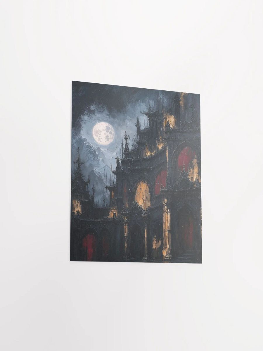 Gothic Moonlight Poster product image (21)