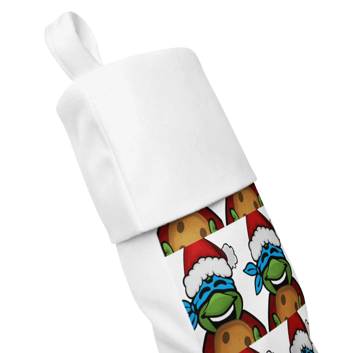 Santa Leo Stocking product image (2)