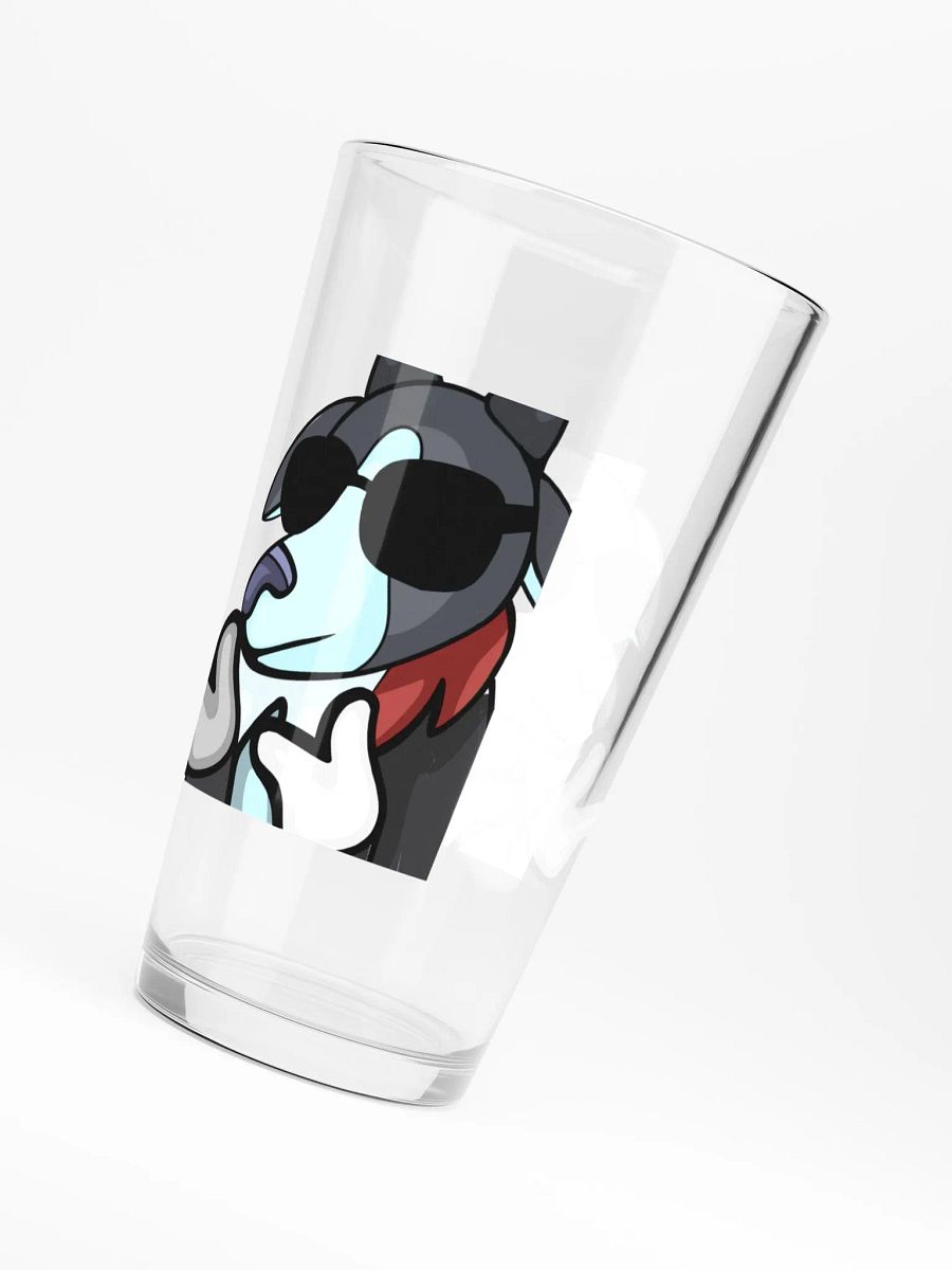 Cool Pint Glass product image (6)