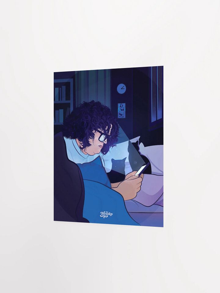 Deathtok 8x10 poster product image (2)