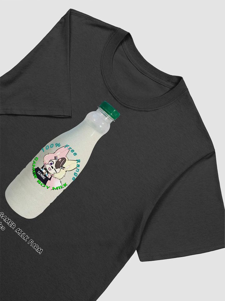 Gamer Milk Farm Tee product image (1)