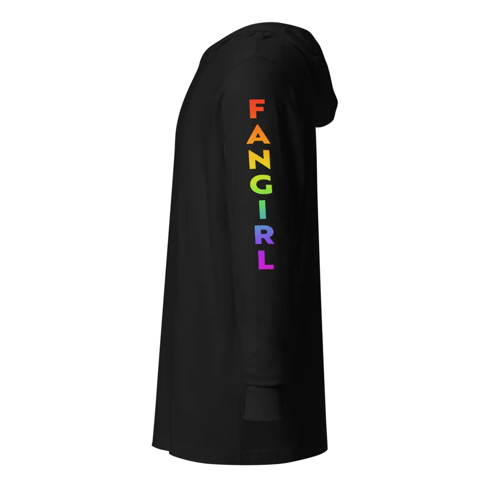 Not-So-Average-Fangirl Hoodie Shirt product image (4)