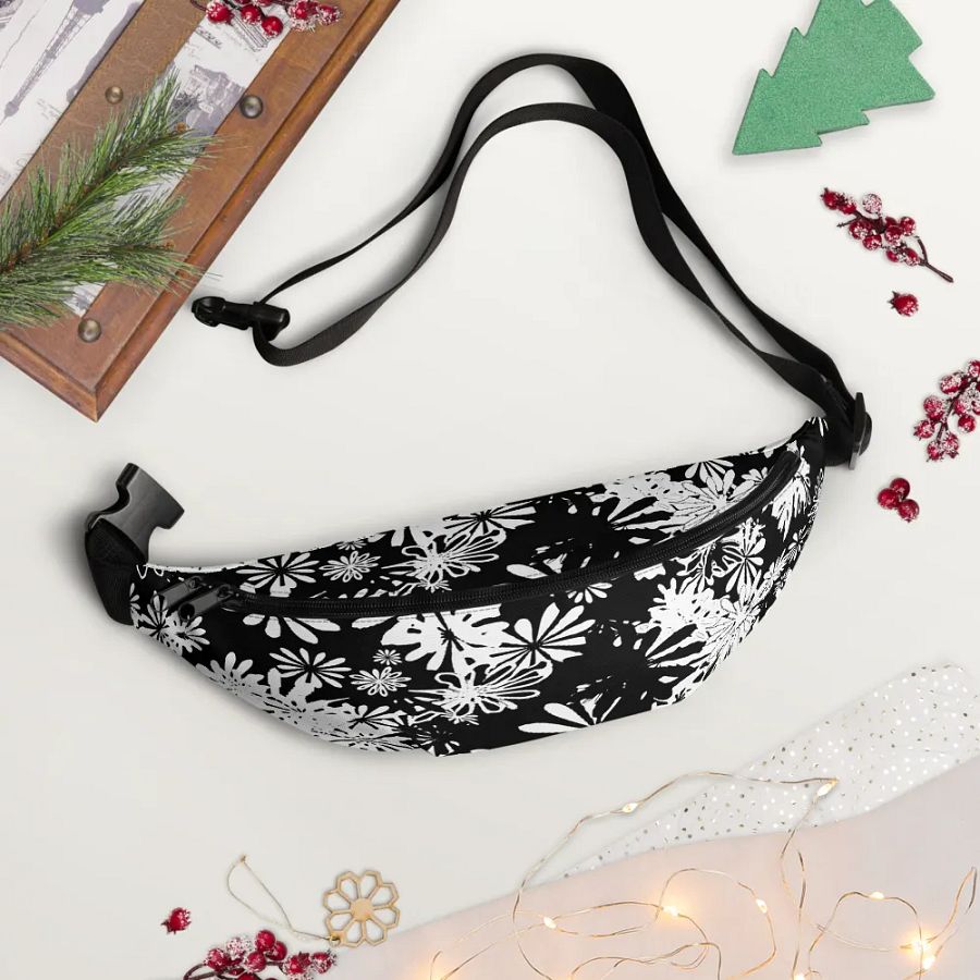 Barely azaleas fanny pack product image (6)