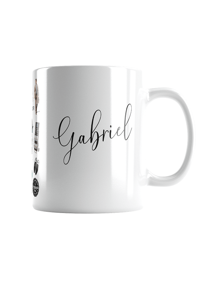 Taza Escuela del Servicio de Precursor 2025 – Edición “Gabriel” product image (2)