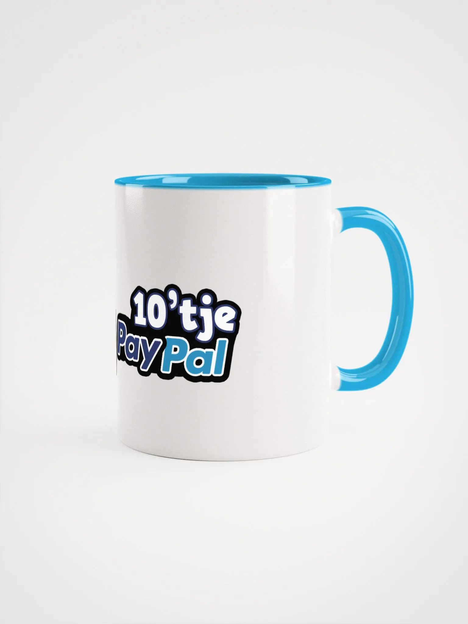 10'tje Paypal - Mok (kleur) product image (1)