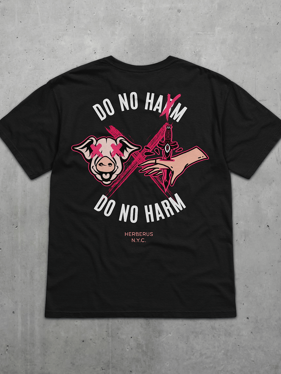 Do No Ham Tee product image (9)