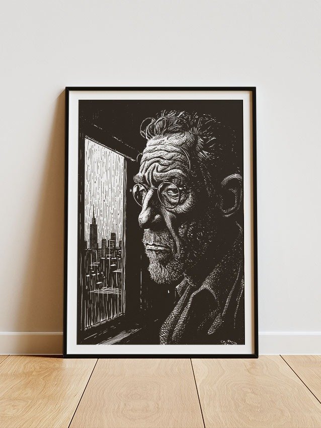 Echoes in the Rain Digital Download Limited Edition product image (2)