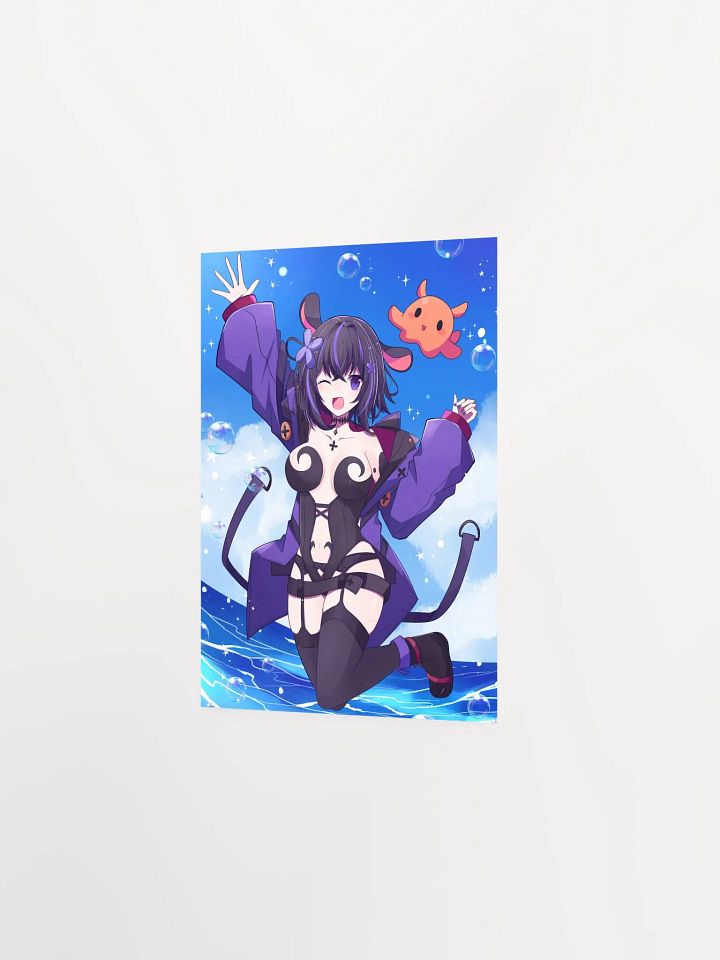 Ocean Blue Poster product image (2)