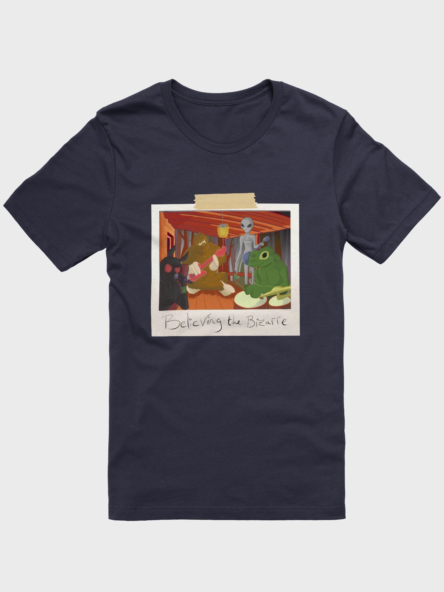 Cryptid Jam Session product image (1)