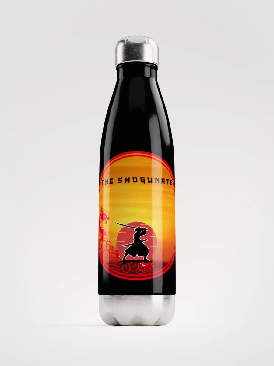 Shogun water bottle product image (1)