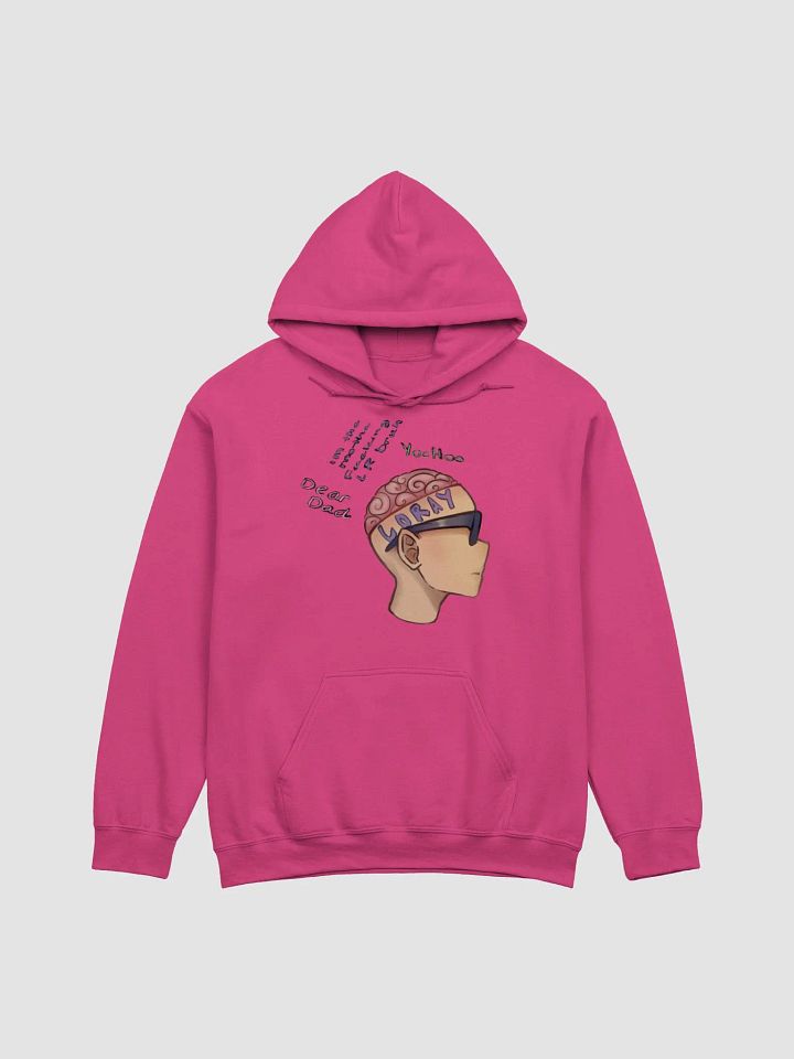 The LoRay Tapes Hoodie product image (1)