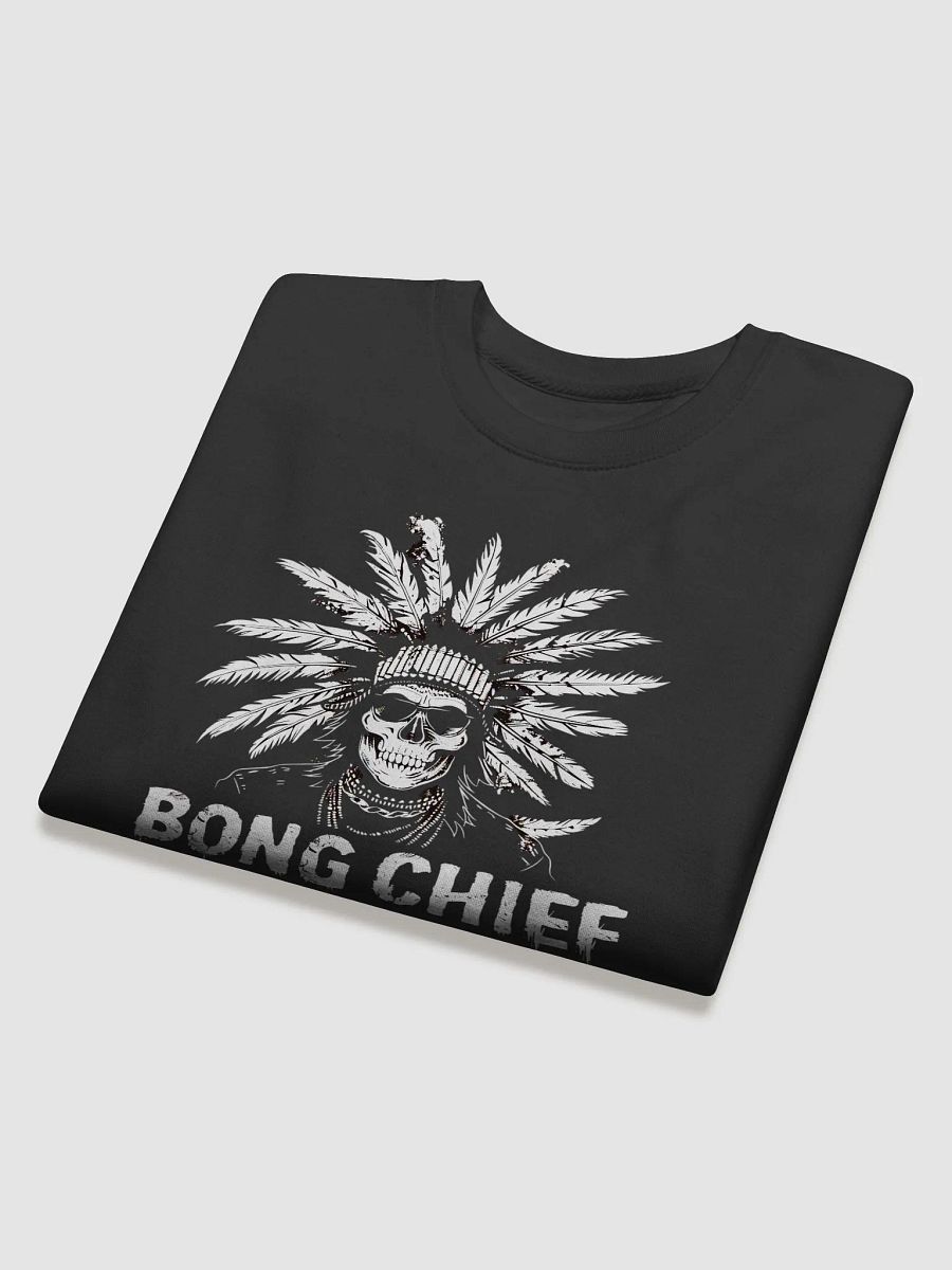 Bong Chief 420 Friendly Long Sleeve Shirt - Ultimate Weed Lover's Apparel product image (16)
