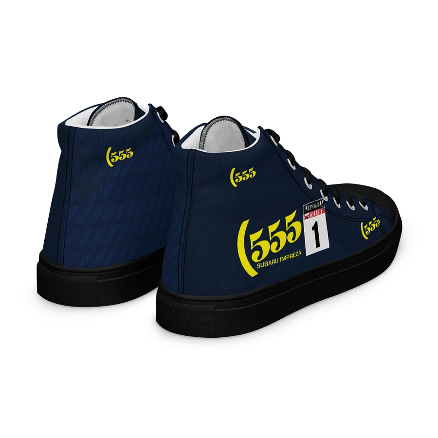 Impreza WRC 555 Livery - High Top Shoes product image (24)