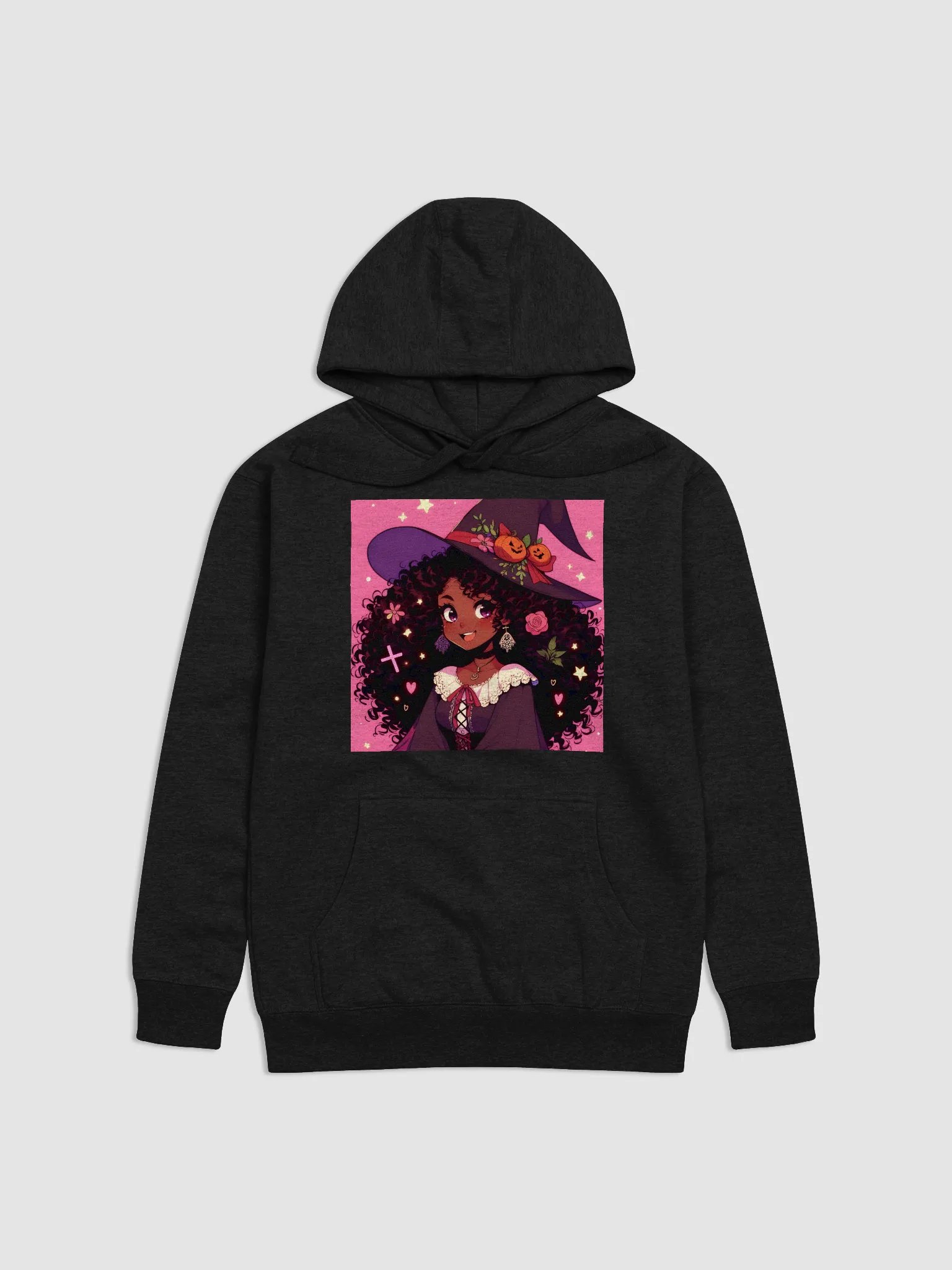 Mystic Babe Unisex Soft Pullover product image (1)