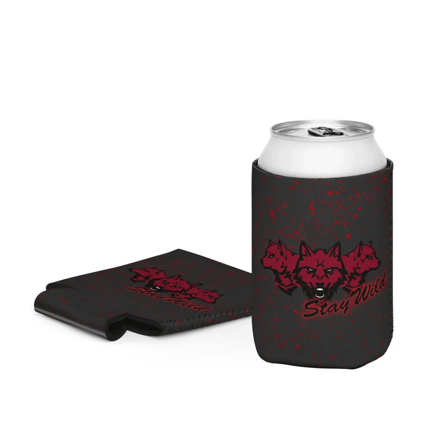 Stay Wild Coozie product image (4)
