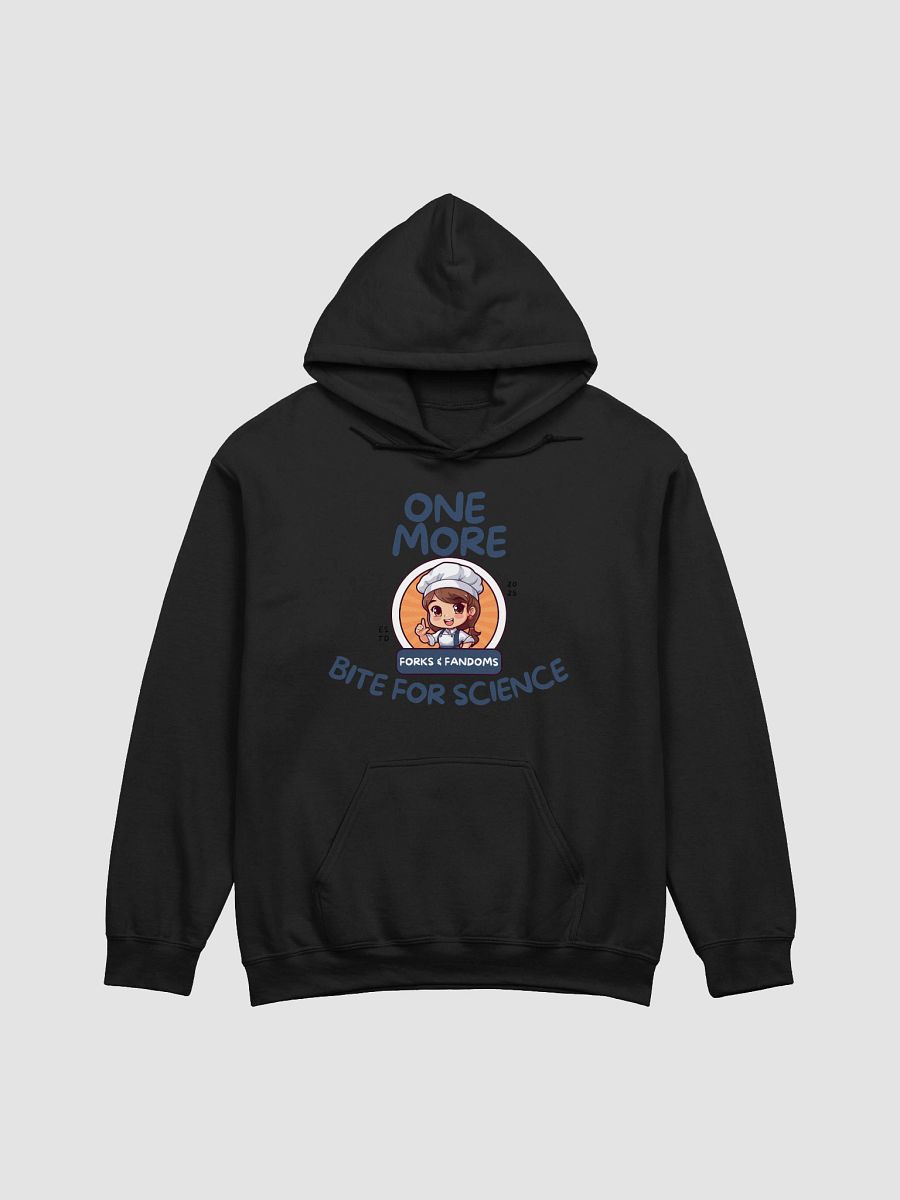 One More Bite For Science Hoodie- Forks & Fandoms product image (5)
