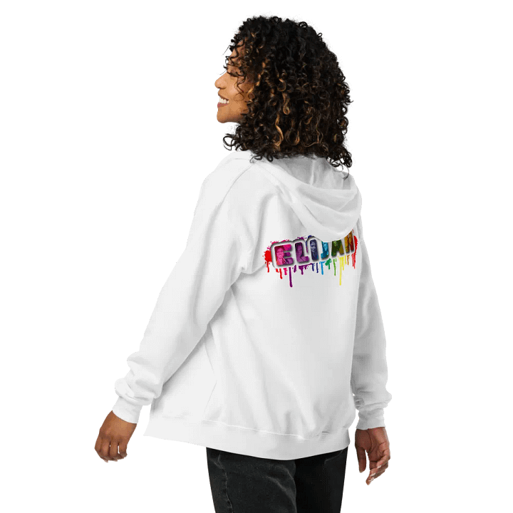 Elijah Zip Hoodie product image (68)