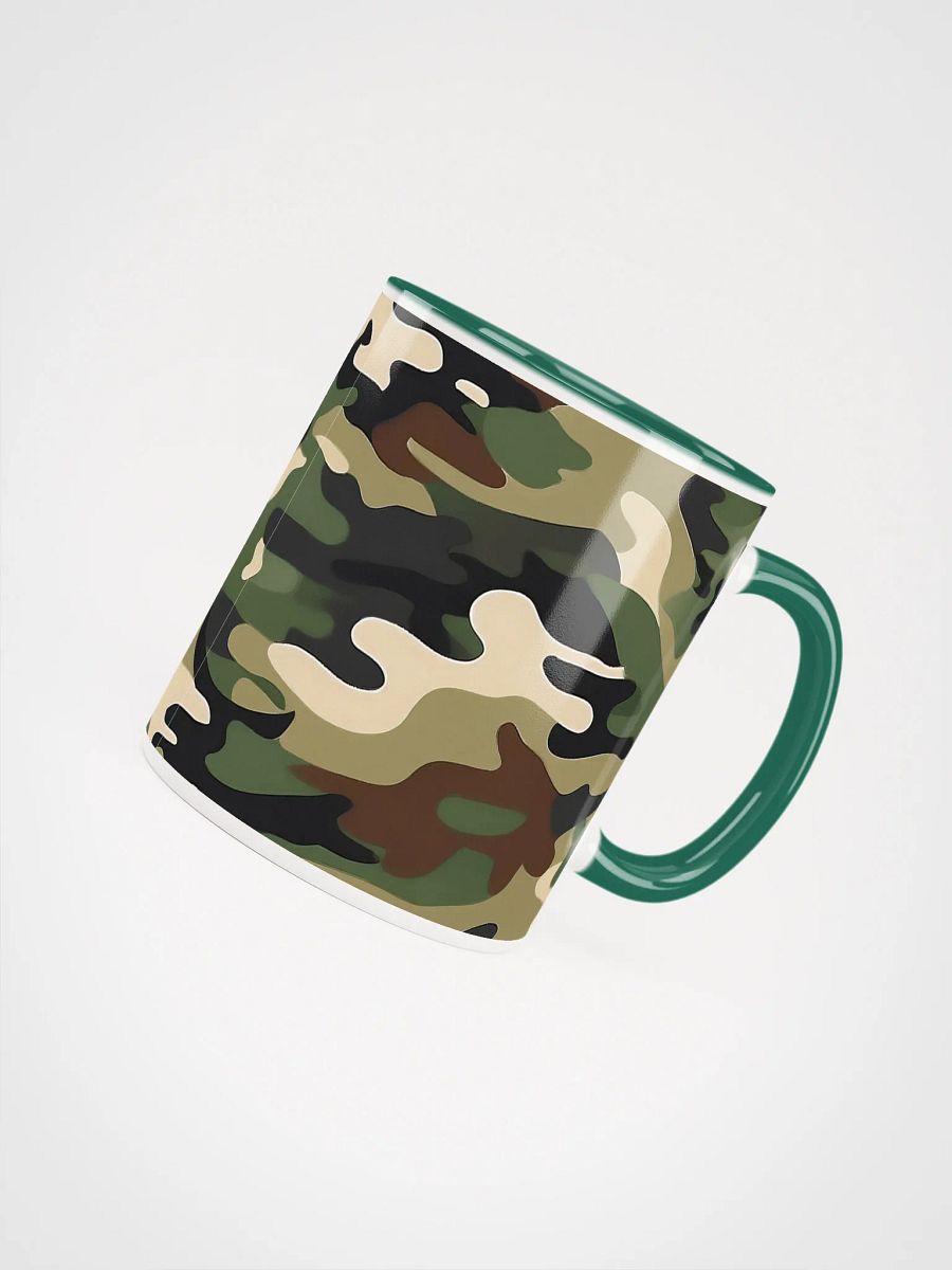Ceramic Mug with Color inside camo product image (19)