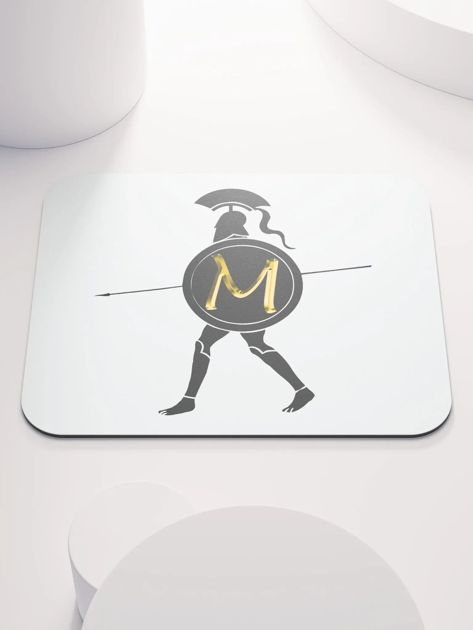 Mythos the Historian Mouse Pad product image (1)