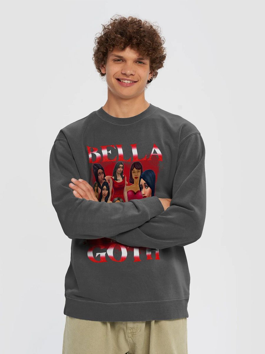 Bella Goth 90s Crewneck product image (3)