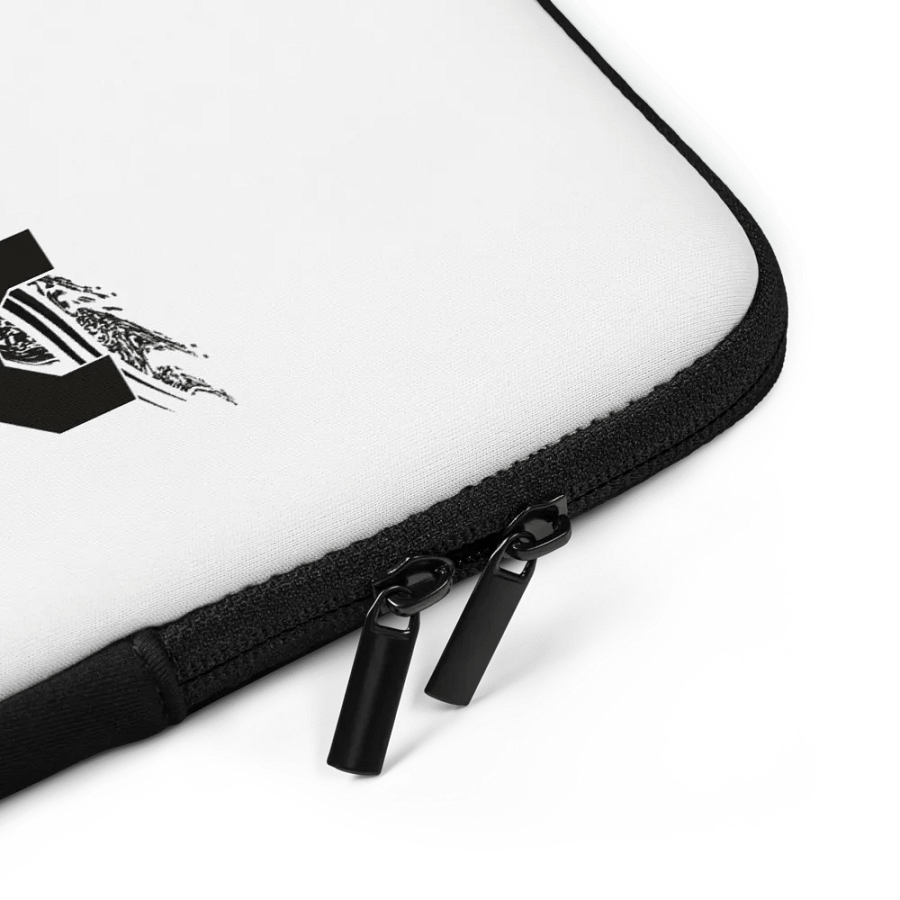 Laptop Sleeve - Black HApex Gear Black Logo product image (4)