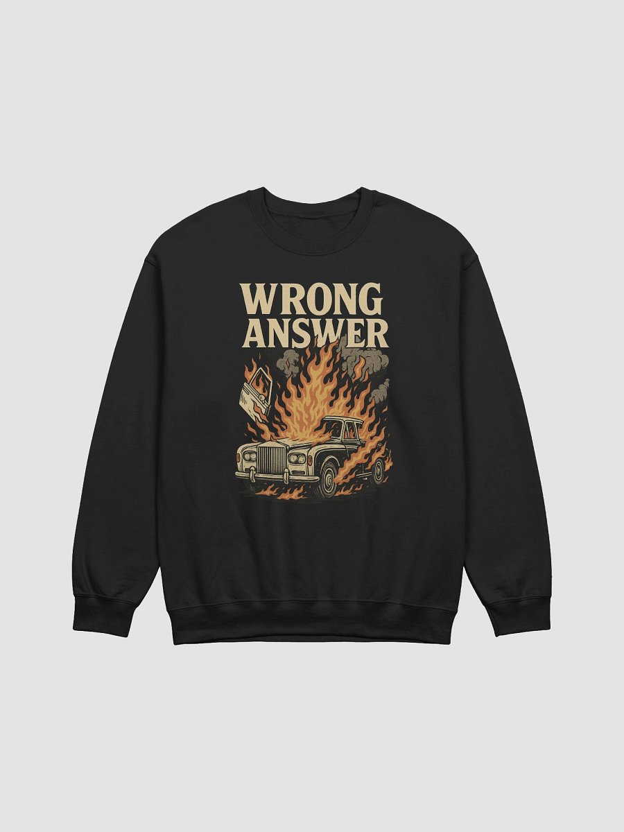 WORA CREWNECK product image (1)