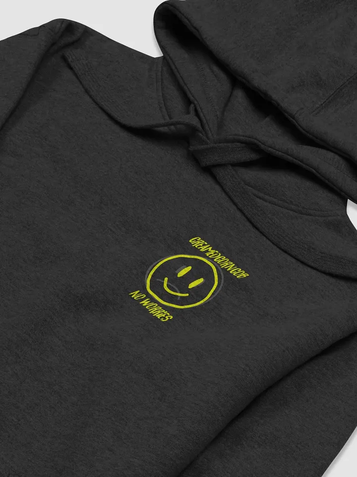 No Worries Unisex Hoodie product image (1)