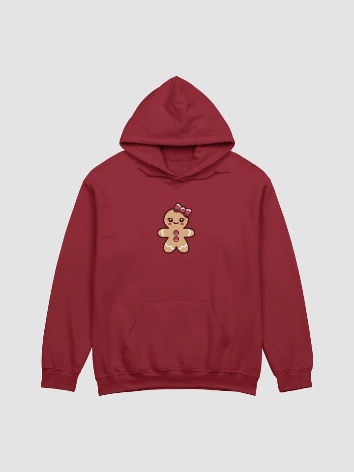 Gingerbread Girl Premium Hoodie product image (1)