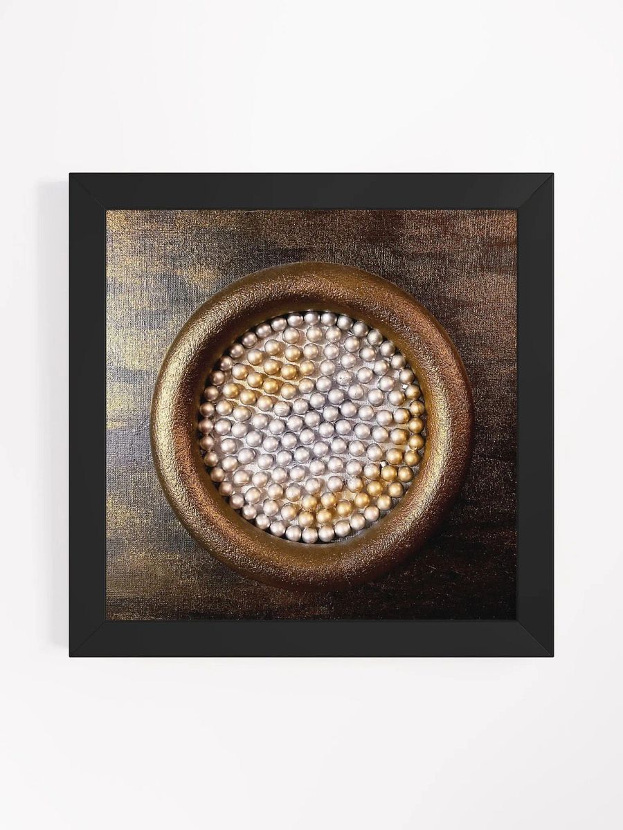 Eco-Friendly Ayous Wood Framed Poster product image (6)
