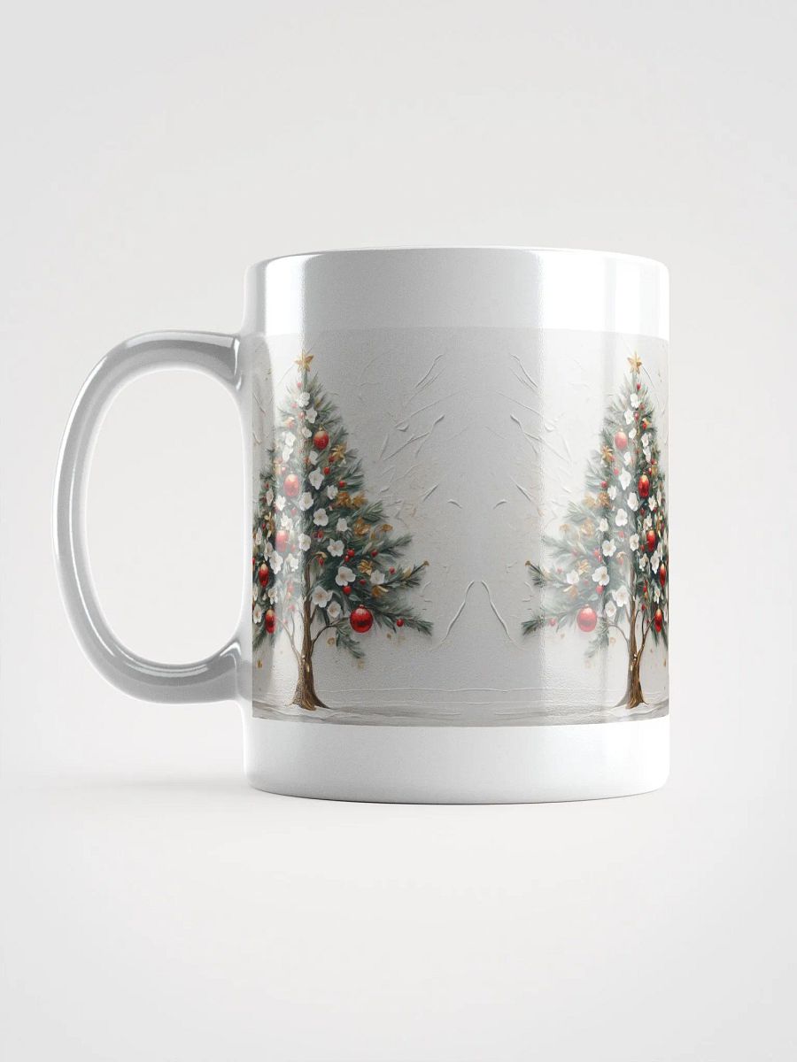 Festive Elegance Ceramic Mug product image (6)