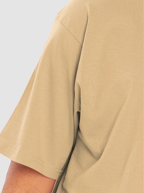 Photo showing Cotton Heritage Men's Premium Heavyweight Tee