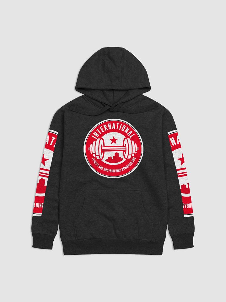 IFBNewsfeed.Org's Cotton Heritage Unisex Premium Hoodie product image (1)