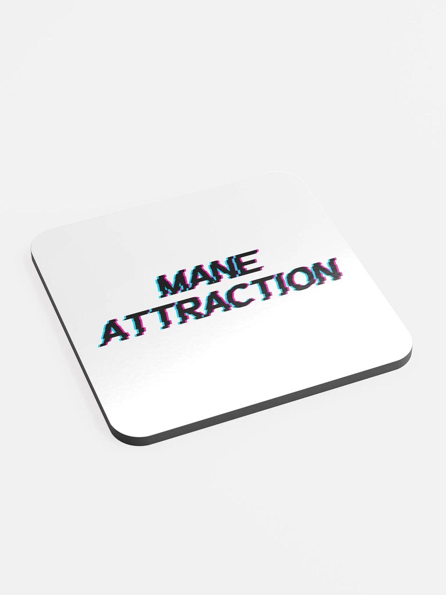 MA Glossed Cork Coaster product image (2)