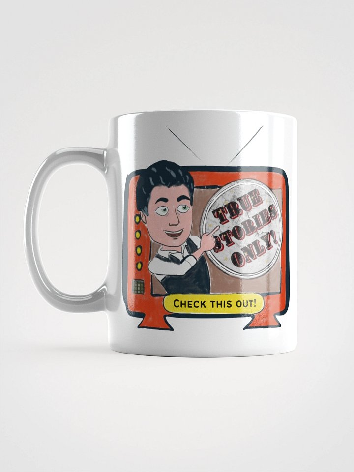 TSO Check This Out Mug product image (1)