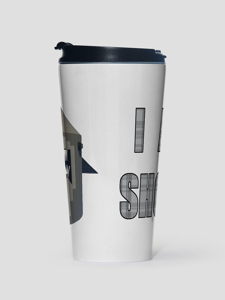Shork Travel Mug product image (1)