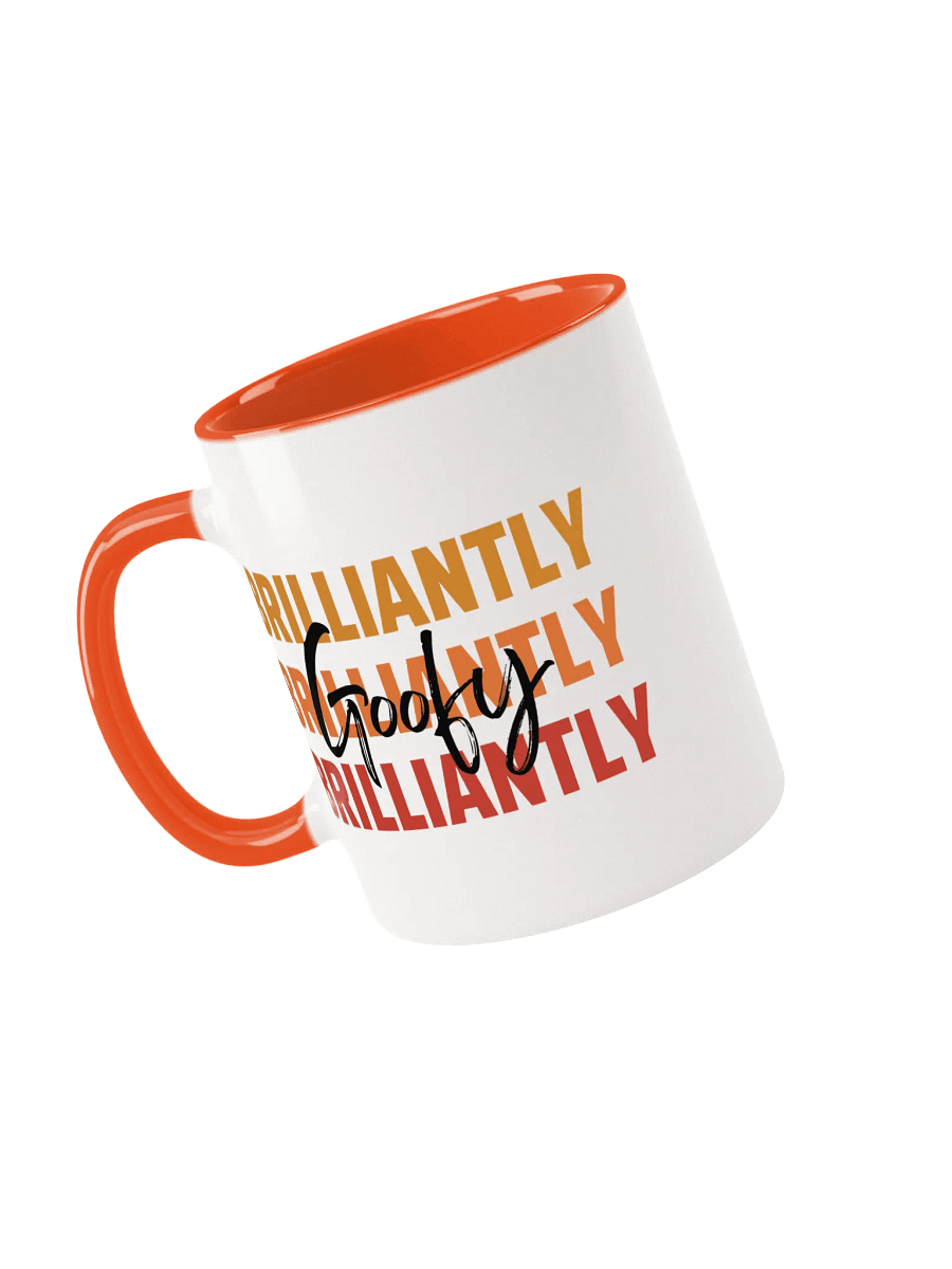 Brilliantly Goofy Coffee Mug product image (3)